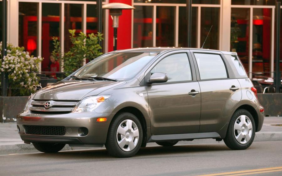 Scion xA '2003